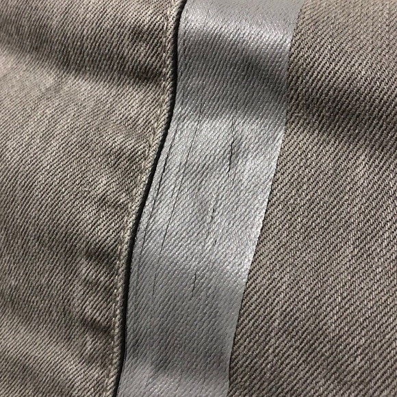 VINCE Dylan Silverfin Skinny Jeans 30x30 - Picture 8 of 8